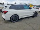 2022 Bmw X3 Sdrive30i White vin: 5UX43DP01N9K05852