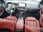 2022 Bmw X3 Sdrive30i White vin: 5UX43DP01N9K05852