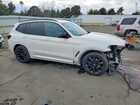 2022 Bmw X3 Sdrive30i White vin: 5UX43DP01N9K05852