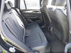 2022 Bmw X3 Sdrive30i Черный vin: 5UX43DP01N9M51588
