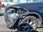 2022 Bmw X3 Sdrive30i Черный vin: 5UX43DP01N9M51588