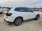 2024 Bmw X3 Sdrive30i Белый vin: 5UX43DP02R9W89858