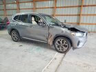 2023 Bmw X3 Sdrive30i Silver vin: 5UX43DP03P9T08421