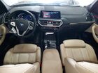 2023 Bmw X3 Sdrive30i Silver vin: 5UX43DP03P9T08421