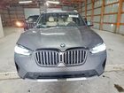 2023 Bmw X3 Sdrive30i Silver vin: 5UX43DP03P9T08421