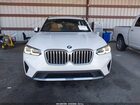 2024 Bmw X3 Sdrive30i White vin: 5UX43DP05R9W67207