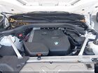 2024 Bmw X3 Sdrive30i White vin: 5UX43DP05R9W67207