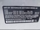 2024 Bmw X3 Sdrive30i White vin: 5UX43DP05R9W67207