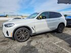 2023 Bmw Motorrad X3 Белый vin: 5UX43DP07P9R65724