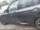 2022 Bmw X3 Sdrive30i Черный vin: 5UX43DP08N9K48228