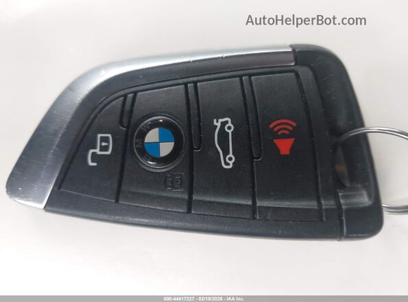 5UX43DP08N9K48228 2022 BMW X3 Черный Вид панели приборов