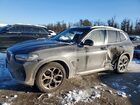 2022 Bmw X3 Sdrive30i Black vin: 5UX43DP09N9L40223