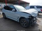 2023 Bmw X3 Sdrive30i Gray vin: 5UX43DP09P9P77822