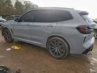2023 Bmw X3 Sdrive30i Silver vin: 5UX43DP09P9R11664