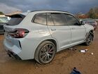 2023 Bmw X3 Sdrive30i Silver vin: 5UX43DP09P9R11664