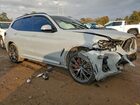 2023 Bmw X3 Sdrive30i Silver vin: 5UX43DP09P9R11664