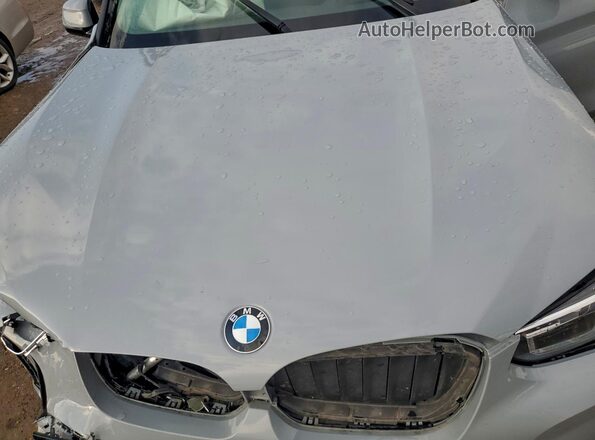 5UX43DP09P9R11664 2023 BMW X3 Silver Vista interior trasera
