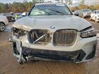 2023 Bmw X3 Sdrive30i Silver vin: 5UX43DP09P9R11664