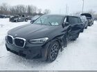 2023 Bmw X4 M40i Черный vin: 5UX43DT00P9P47145