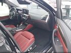2023 Bmw X4 M40i Черный vin: 5UX43DT00P9P47145
