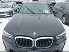 2023 Bmw X4 M40i Черный vin: 5UX43DT00P9P47145
