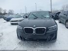 2023 Bmw X4 M40i Черный vin: 5UX43DT00P9P47145