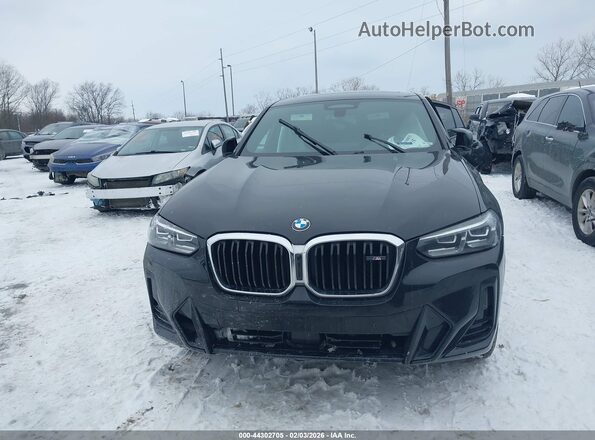 5UX43DT00P9P47145 2023 BMW X4 Черный Вид щитка приборов