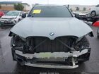 2022 Bmw X4 M40i Серый vin: 5UX43DT01N9J05143