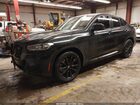 2022 Bmw X4 M40i Black vin: 5UX43DT01N9K09437