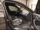 2022 Bmw X4 M40i Black vin: 5UX43DT01N9K09437