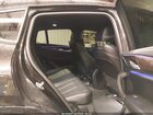 2022 Bmw X4 M40i Black vin: 5UX43DT01N9K09437