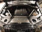 2022 Bmw X4 M40i Black vin: 5UX43DT01N9K09437