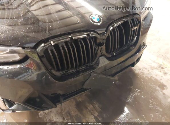 5UX43DT01N9K09437 2022 BMW X4 Black 
