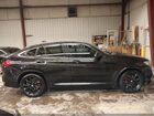 2022 Bmw X4 M40i Black vin: 5UX43DT01N9K09437