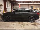 2022 Bmw X4 M40i Black vin: 5UX43DT01N9K09437