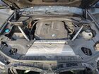 2023 Bmw X4 M40i Black vin: 5UX43DT02P9P23848