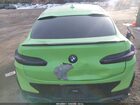 2023 Bmw X4 M40i Black vin: 5UX43DT02P9P23848