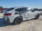 2025 Bmw X4 M40i Серый vin: 5UX43DT02S9Y06057