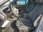 2025 Bmw X4 M40i Серый vin: 5UX43DT02S9Y06057