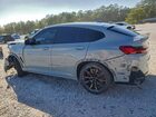 2025 Bmw X4 M40i Серый vin: 5UX43DT02S9Y06057