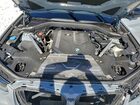 2025 Bmw X4 M40i Серый vin: 5UX43DT02S9Y06057