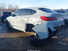2022 Bmw X4 M40i Серый vin: 5UX43DT04N9K59023
