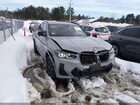 2025 Bmw X4 M40i Light Blue vin: 5UX43DT04S9Y39349