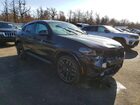 2024 Bmw X4 M40i Black vin: 5UX43DT08R9W26883