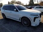 2023 Bmw X7 Alpina Xb7 White vin: 5UX43EM15P9S01552