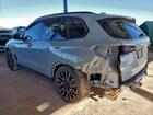 2025 Bmw X5 Xdrive50e Серый vin: 5UX43EU07S9Z93428