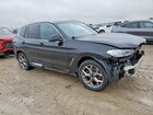 2023 Bmw X3 Xdrive30i Черный vin: 5UX53DP00P9S19524