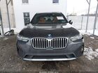 2024 Bmw X3 Xdrive30i Blue vin: 5UX53DP00R9W05461