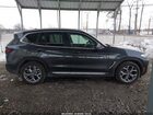2024 Bmw X3 Xdrive30i Blue vin: 5UX53DP00R9W05461
