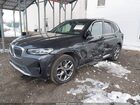 2024 Bmw X3 Xdrive30i Blue vin: 5UX53DP00R9W05461